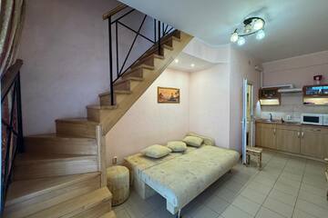Апартаменты, 43 м², 1/2 эт.