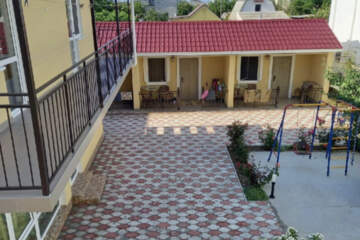 Дом, 6 м², 2 эт.