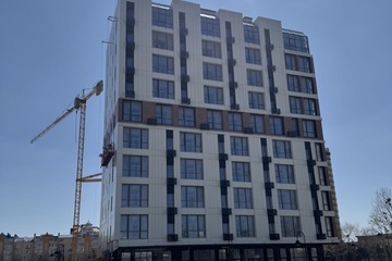 Апартаменты, 26,5 м², 7/10 эт.