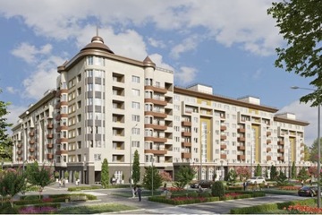 2-к квартира, 62,9 м², 3/8 эт.