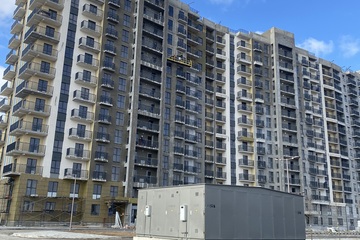 3-к квартира, 86,4 м², 13/14 эт.