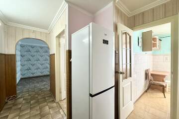 3-к квартира, 58,5 м², 5/5 эт.