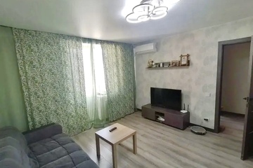1-к квартира, 35 м², 7/9 эт.