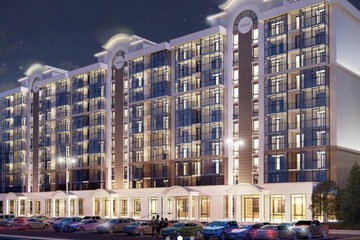 2-к квартира, 58 м², 9/10 эт.